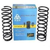 تصویر فنر لول جلو پراید خاور 