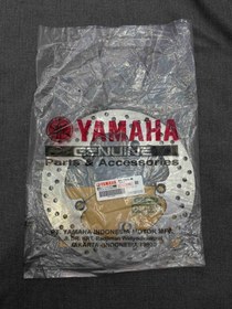 تصویر دیسک جلو یاماها Xmax اصلی 