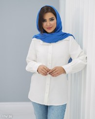 تصویر شومیز مدل میعاد کد 1761 