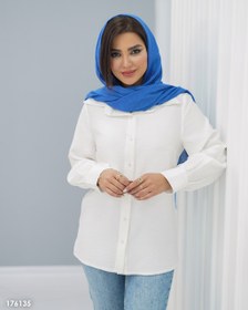 تصویر شومیز مدل میعاد کد 1761 