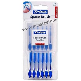 تصویر اسپیس بین دندانی تریزا بسته ۳۶ عددی 