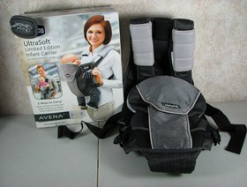 تصویر آغوش چیکو مدل ULTRA SOFT Chicco® UltraSoft Limited Edition Infant Carrier in Avena