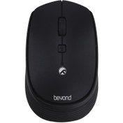 تصویر ماوس بی سیم بیاند مدل BM-1352RF BEYOND BM1352RF