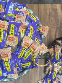 خرید و قیمت شکلات وینگر کنجدی با روکش شکلات آناتا (نیم کیلو) | ترب