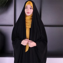 تصویر چادر عربی نگین باران نانو میباخ کره 