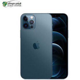 تصویر گوشی موبایل اپل مدل iPhone 12 Pro دو سیم‌ کارت ظرفیت 64 گیگابایت 