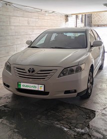 تصویر تویوتا کمری مدل 2007 ا Toyota Camry GL Toyota Camry GL