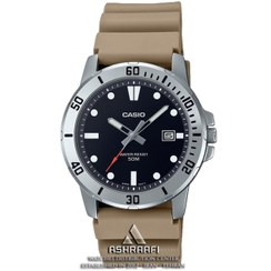 تصویر ساعت مچی مردانه کاسیو مدل MTP-VD01-5EVUDF با بند رزین 