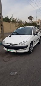 تصویر پژو 206 مدل 1398 ا Peugeot 206 5 Peugeot 206 5