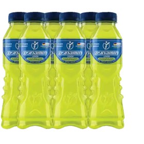 تصویر نوشیدنی ورزشی داینامین باکس ۶ عددی لیمویی 