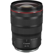 تصویر لنز بدون آیینه کانن Canon RF 24-70mm f / 2.8L IS USM Canon RF 24-70mm f / 2.8L IS USM