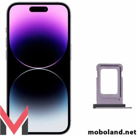 تصویر خشاب سیم کارت آیفون iPhone 14 Pro Max 