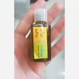 تصویر روغن رزماری درجه یک درمان ریزش مو و ضخیم کننده مو 