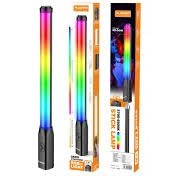 تصویر نور RGB plokama vl06 pro نور RGB plokama vl06 pro