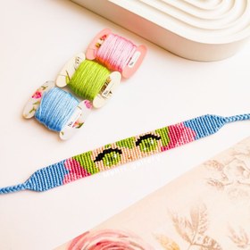 تصویر دستبند انیمه میتسوری 