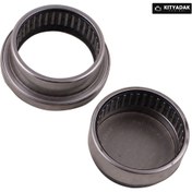 تصویر بلبرینگ ژامبون پژو 206، رانا و 207 وارداتی اصلی ضمانت شش ماهه تعویض