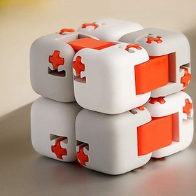 تصویر فیجت ضد استرس شیائومی Xiaomi Mi Fidget Cube 