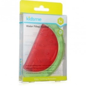 تصویر دندانگیر هندوانه کیدزمی Kidsme Water Filled Watermelon Soother 