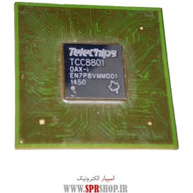 تصویر آی سی TCC8801-OAX IC TCC 8801-OAX