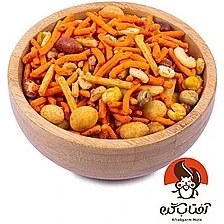 تصویر آجیل ژاپنی 