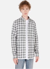 تصویر پیراهن مردانه آستین بلند طرح دار | کالینز Colin’s .CL1071212_Q1.V1_ECR 