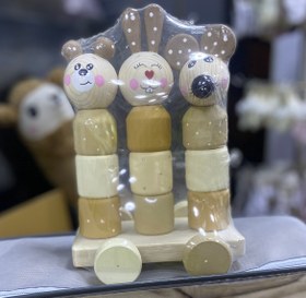 تصویر اكسسوري چوبي 