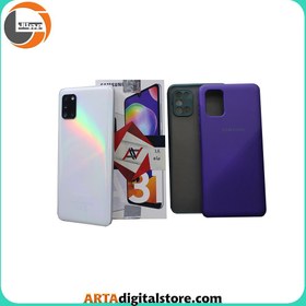 تصویر گوشی سامسونگ (استوک) A31 | حافظه 128 رم 4 گیگابایت Samsung Galaxy A31 (Stock) 128/4 GB