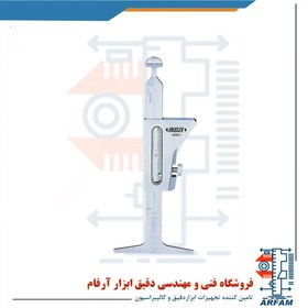 تصویر گیج جوشکاری لوله اینسایز مدل 1-4839 Insize Pipe Welding gauge 4839-1