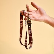 تصویر بند موبایل labubu 