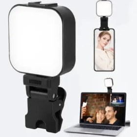 تصویر پک LED مدل led video light ay49j 