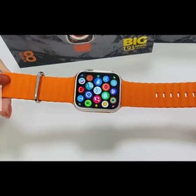تصویر ساعت هوشمند طرح اپل واچ مخصوص شیک پوشان موجود است 