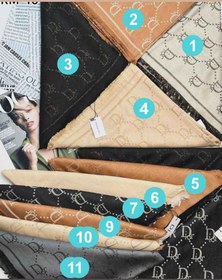 تصویر روسری پاییزه 