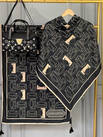 تصویر ست کیف و روسری 