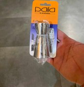 تصویر جیجر استیل ساده حجم25/50 