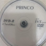 تصویر Dvd princo بسته 50 تایی 