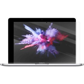 تصویر محافظ صفحه هیدروژل برند راکسپیس و ماهوت مناسب لپ تاپ APPLE macbook pro 13 2017 a1708 