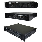 تصویر آمپلی فایر اهمی-ولتی زیکو ZICO ZA-700 ZICO ZA-700