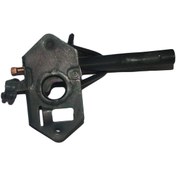 تصویر قفل کاپوت آرمین مناسب نیسان کاپوت نیسان