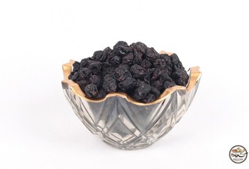 تصویر بلوبری خشک ۲۵۰ گرم 