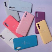 تصویر قاب سیلیکونی اورجینال سامسونگ Galaxy A30s / A50 / A50s (اصلی) Samsung Galaxy A30s / A50 / A50s Liquid Silicone Cover Case