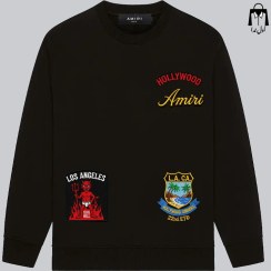 تصویر دورس مردانه طرح Patchwork کالیفرنیا 