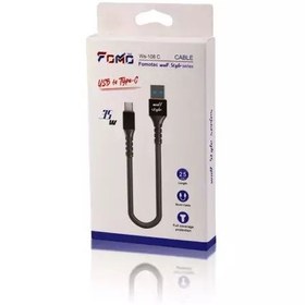 تصویر کابل پاوربانک مدل Wolf 108C 