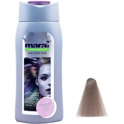 تصویر شامپو رنگساژ مارال (maral) پاستل شماره 9.25 حجم 200میل Maral Pastel Hair Color Shampoo number 9.25