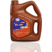 تصویر روغن موتور بهران سوپر رانا پلاس ۱۰W-40 حجم ۴ لیتر 