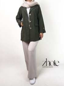 تصویر کت لینن کد 1087 (698 تومن) پک 8 عددی 