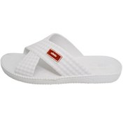 تصویر دمپایی مردانه نیکتا مدل MPC104 رنگ سرمه ای 