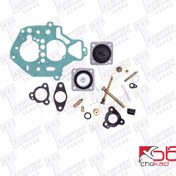 تصویر لوازم کاربراتور ۲۰۰۰ چکاد 