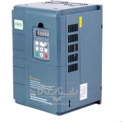 تصویر اینورتر تک فاز سنگین کار سانیو سری SY9000 توان 1.5kw کد SY9000-1R5G-S2 