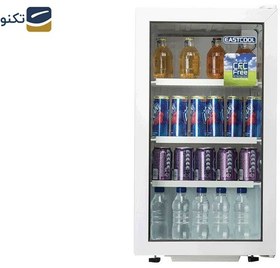 تصویر یخچال ایستکول مدل 29580 ظرفیت ۵ فوت 