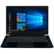 تصویر لپتاپ استوک توشیبا مدل Toshiba Portege X30E 